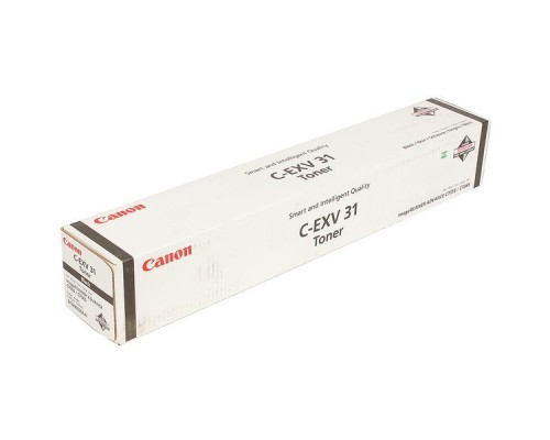 Тонер Canon C-EXV 31 BK для iR-ADV C7055/ C7065 black