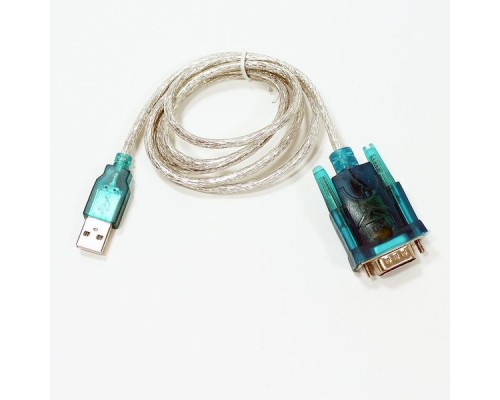 Кабель-переходник USB 2.0 (M) в COM9M Aopen ACU804