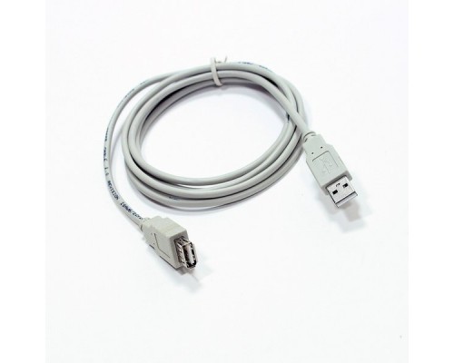 Удлинитель USB 2.0 A-->A 1.8м Telecom