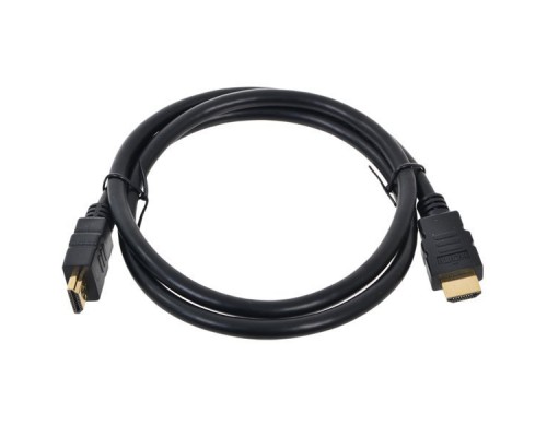 Кабель HDMI (19M -19M)  1.0м AOpen ACG511-1M ver1.4V+3D позол. контакты