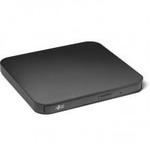 Привод DVD RAM & DVD±R/RW & CDRW LG (HLDS) GP90NB70 Black Slim EXT USB2.0 (RTL)                                                                                                                                                                           