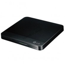 Привод DVD-RW LG GP50NB41 черный USB slim внешний RTL                                                                                                                                                                                                     