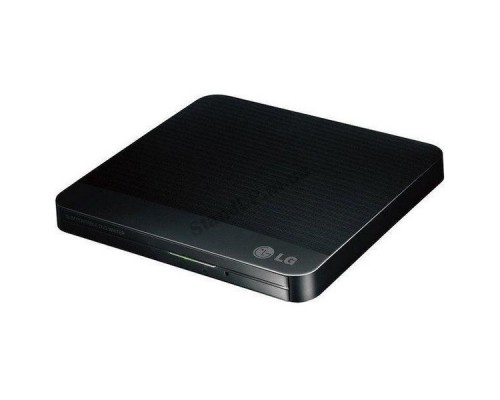 Привод DVD-RW LG GP50NB41 черный USB slim внешний RTL