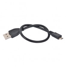 Кабель USB 2.0 A--micro-B 0.3м Cablexper CCP-mUSB2-AMBM-0.3M                                                                                                                                                                                              