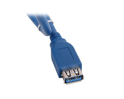 Удлинитель USB 3.0 A--A 5м VCOM VUS7065-5M