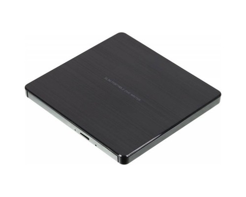 Привод DVD±R/RW LG GP60NB60 Black Slim