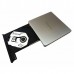 Привод DVD RAM & DVD±R/RW & CDRW LG (HLDS) GP60NS60 Silver Slim EXT USB2.0 (RTL)