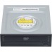 Привод DVD  LG DVD-ROM Internal ODD DH18NS61 SATA, DVD-RAM 5x, DVD-ROM 18x, CD 48x, Black, Bulk