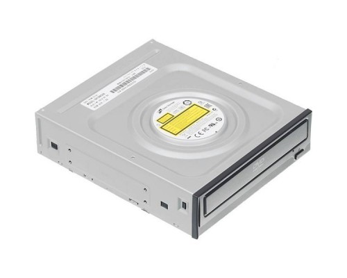 Привод DVD  LG DVD-ROM Internal ODD DH18NS61 SATA, DVD-RAM 5x, DVD-ROM 18x, CD 48x, Black, Bulk