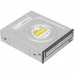 Привод DVD  LG DVD-ROM Internal ODD DH18NS61 SATA, DVD-RAM 5x, DVD-ROM 18x, CD 48x, Black, Bulk