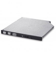 Привод DVD RAM & DVD±R/RW & CDRW LG (HLDS) GUB0N/GUD0N Black SATA Ultra Slim для ноутбука (OEM)                                                                                                                                                           
