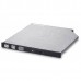 Привод DVD RAM & DVD±R/RW & CDRW LG (HLDS) GUB0N/GUD0N Black SATA Ultra Slim для ноутбука (OEM)