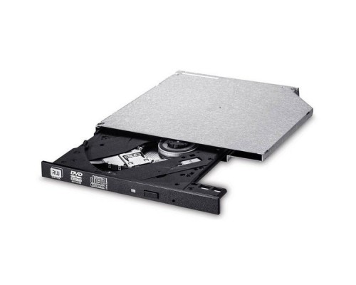 Привод DVD RAM & DVD±R/RW & CDRW LG (HLDS) GUB0N/GUD0N Black SATA Ultra Slim для ноутбука (OEM)