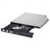 Привод DVD RAM & DVD±R/RW & CDRW LG (HLDS) GUB0N/GUD0N Black SATA Ultra Slim для ноутбука (OEM)