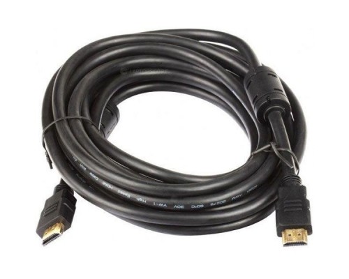 Кабель HDMI (19M -19M)  2.0м Telecom TCG200F-2M ver 2.0, 2 фильтра