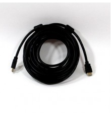 Кабель HDMI (19M -19M) 7.5м Telecom TCG200F-7.5M ver 2.0, 2 фильтра                                                                                                                                                                                       