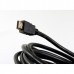 Кабель HDMI (19M -19M) 7.5м Telecom TCG200F-7.5M ver 2.0, 2 фильтра