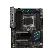 Материнская плата MSI X299 SLI PLUS S2066 X2994xPCI-E+2xGbLAN SATA RAID ATX 8DDR4 (RTL)                                                                                                                                                                   