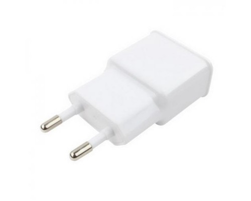 Блок питания Блок питания Cablexpert MP3A-PC-11, White, 5V, 2.1A, Разъемы 2* USB Af,  рекомендовано для Raspberry Pi 3 B/B+