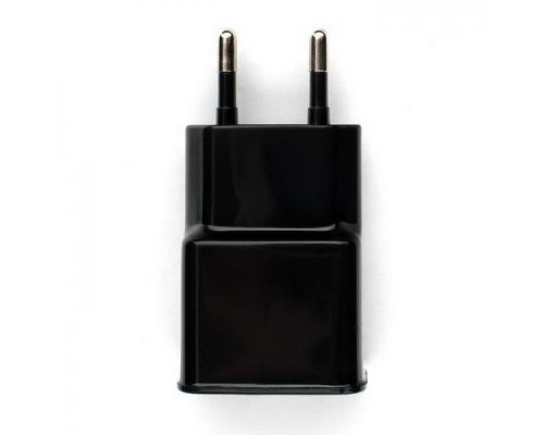 Блок питания Блок питания Cablexpert MP3A-PC-12, Black, 5V, 2.1A, Разъемы 2* USB Af,  рекомендовано для Raspberry Pi 3 B/B+