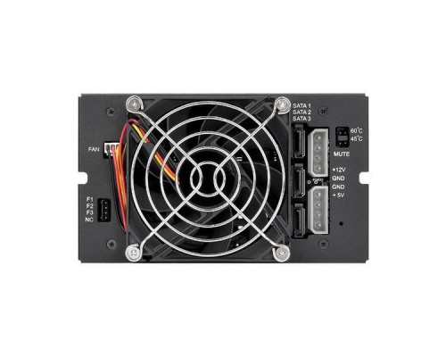 Сменный бокс для HDD/SSD Thermaltake Max 3503 SATA I/II/III/SAS металл черный hotswap 3