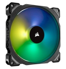 Вентилятор для корпуса Corsair CO-9050077-WW ML140 PRO RGB (140x140x25mm 4pin 20.4dB)                                                                                                                                                                     