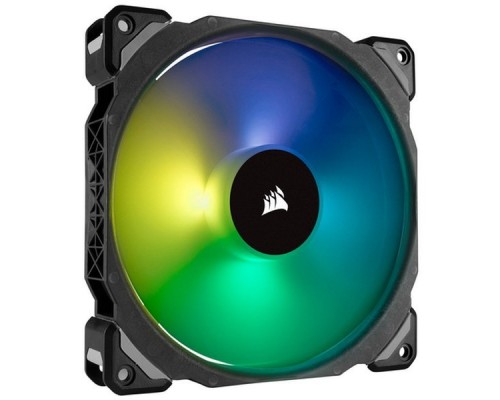 Вентилятор для корпуса Corsair CO-9050077-WW ML140 PRO RGB (140x140x25mm 4pin 20.4dB)