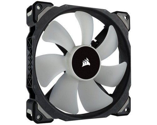 Вентилятор для корпуса Corsair CO-9050077-WW ML140 PRO RGB (140x140x25mm 4pin 20.4dB)