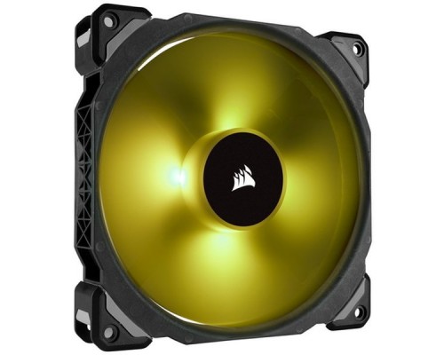 Вентилятор для корпуса Corsair CO-9050077-WW ML140 PRO RGB (140x140x25mm 4pin 20.4dB)