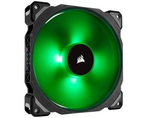 Вентилятор для корпуса Corsair CO-9050077-WW ML140 PRO RGB (140x140x25mm 4pin 20.4dB)