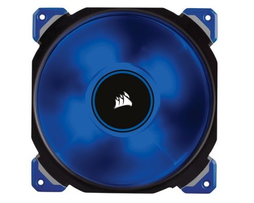 Вентилятор для корпуса Corsair CO-9050048-WW Blue LED Series ML140 PRO (140x140x25mm 4pin 37dB)