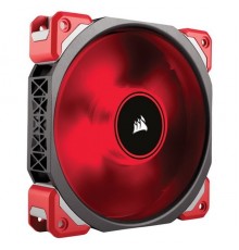 Вентилятор для корпуса Corsair CO-9050042-WW Red LED Series ML120 PRO (120x120x25mm 4pin 37dB)                                                                                                                                                            