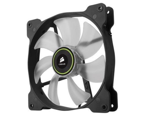 Вентилятор Air Series SP140 LED Green High Static Pressure 140mm Fan Twin Pack   [CO-9050037-WW] RTL