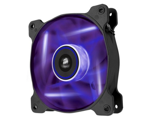 Вентилятор для корпуса Corsair CO-9050023-WW Purp. LED Series SP120 (120x120x25mm 3pin 34.6dB)