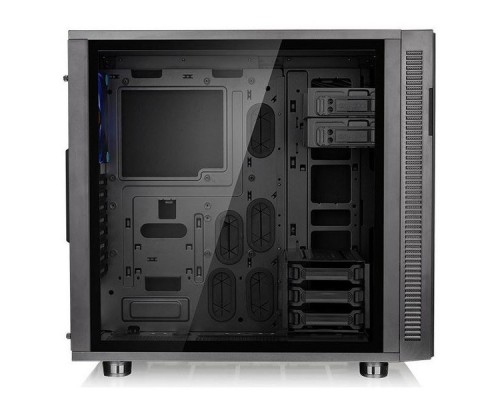 Корпус Thermaltake CA-1E3-00M1WN-03 Suppressor F31 ATX без БП Window