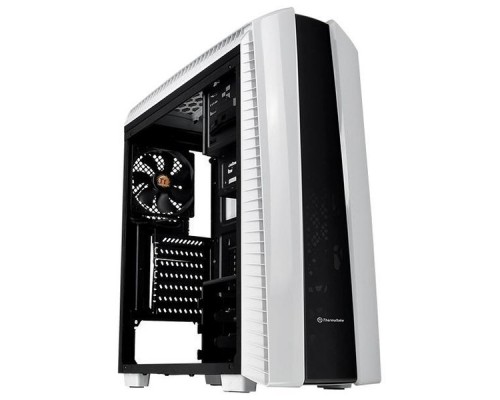 Корпус Thermaltake CA-1H6-00M6WN-00 Versa N27 ATX без БП, Window, White