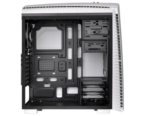 Корпус Thermaltake CA-1H6-00M6WN-00 Versa N27 ATX без БП, Window, White