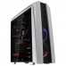 Корпус Thermaltake CA-1H6-00M6WN-00 Versa N27 ATX без БП, Window, White