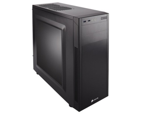 Корпус Carbide Series™ 100R  CC-9011075-WW Mid-Tower Case, black