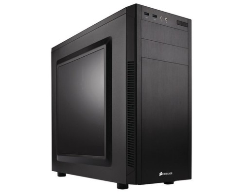 Корпус Carbide Series™ 100R  CC-9011075-WW Mid-Tower Case, black