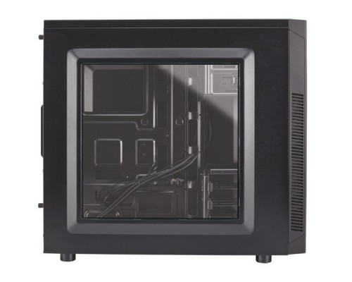 Корпус Carbide Series™ 100R  CC-9011075-WW Mid-Tower Case, black