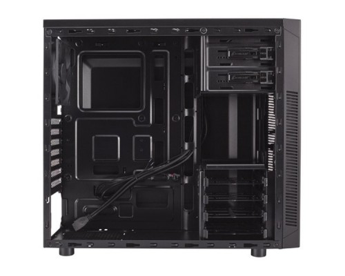 Корпус Carbide Series™ 100R  CC-9011075-WW Mid-Tower Case, black