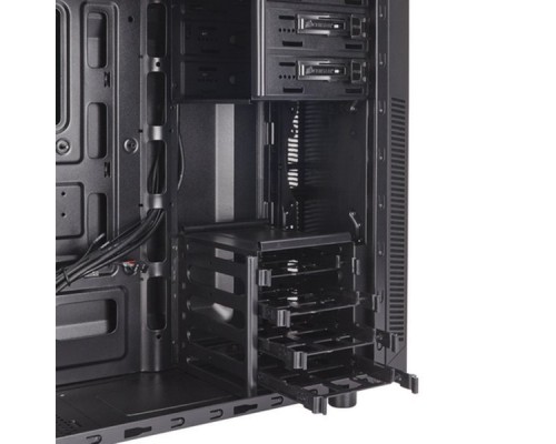 Корпус Carbide Series™ 100R  CC-9011075-WW Mid-Tower Case, black