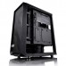 Корпус Fractal Design FD-CA-MESH-C-BKO-TG Meshify C ATX без БП Window Black/Red