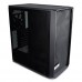 Корпус Fractal Design FD-CA-MESH-C-BKO-TG Meshify C ATX без БП Window Black/Red