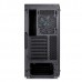 Корпус Fractal Design FD-CA-MESH-C-BKO-TG Meshify C ATX без БП Window Black/Red