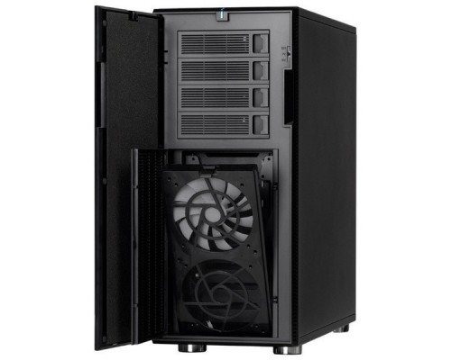 Корпус Fractal Design FD-CA-DEF-XL-R2-TI Define-XL R2 E-ATX/XL-ATX без БП с дверцей Titanium Grey