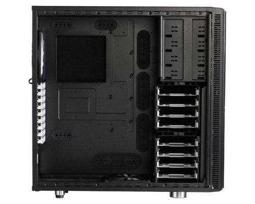 Корпус Fractal Design FD-CA-DEF-XL-R2-TI Define-XL R2 E-ATX/XL-ATX без БП с дверцей Titanium Grey