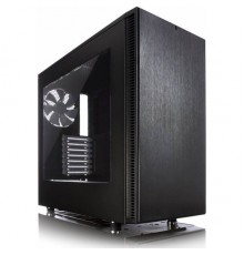 Корпус Fractal Design FD-CA-DEF-S-BK-W Define-S ATX без БП Window Black                                                                                                                                                                                   