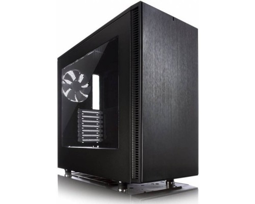 Корпус Fractal Design FD-CA-DEF-S-BK-W Define-S ATX без БП Window Black